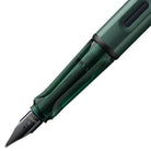 LAMY AL-Star Harry Potter 0H3 Slytherin Fountain Pen-Extra Fine