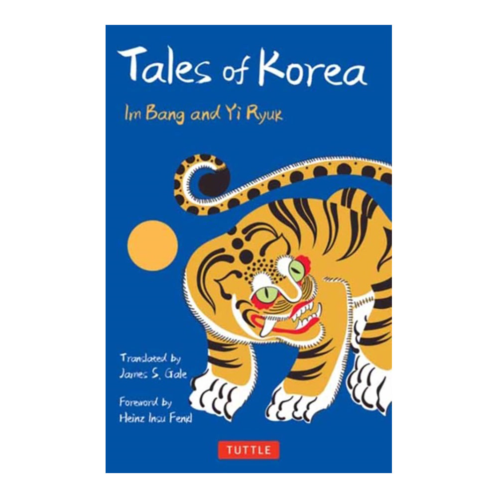 Tales of Korea: 53 Enchanting Stories of Ghosts, Goblins, Princes, Fairies and More by Jeanne Willis