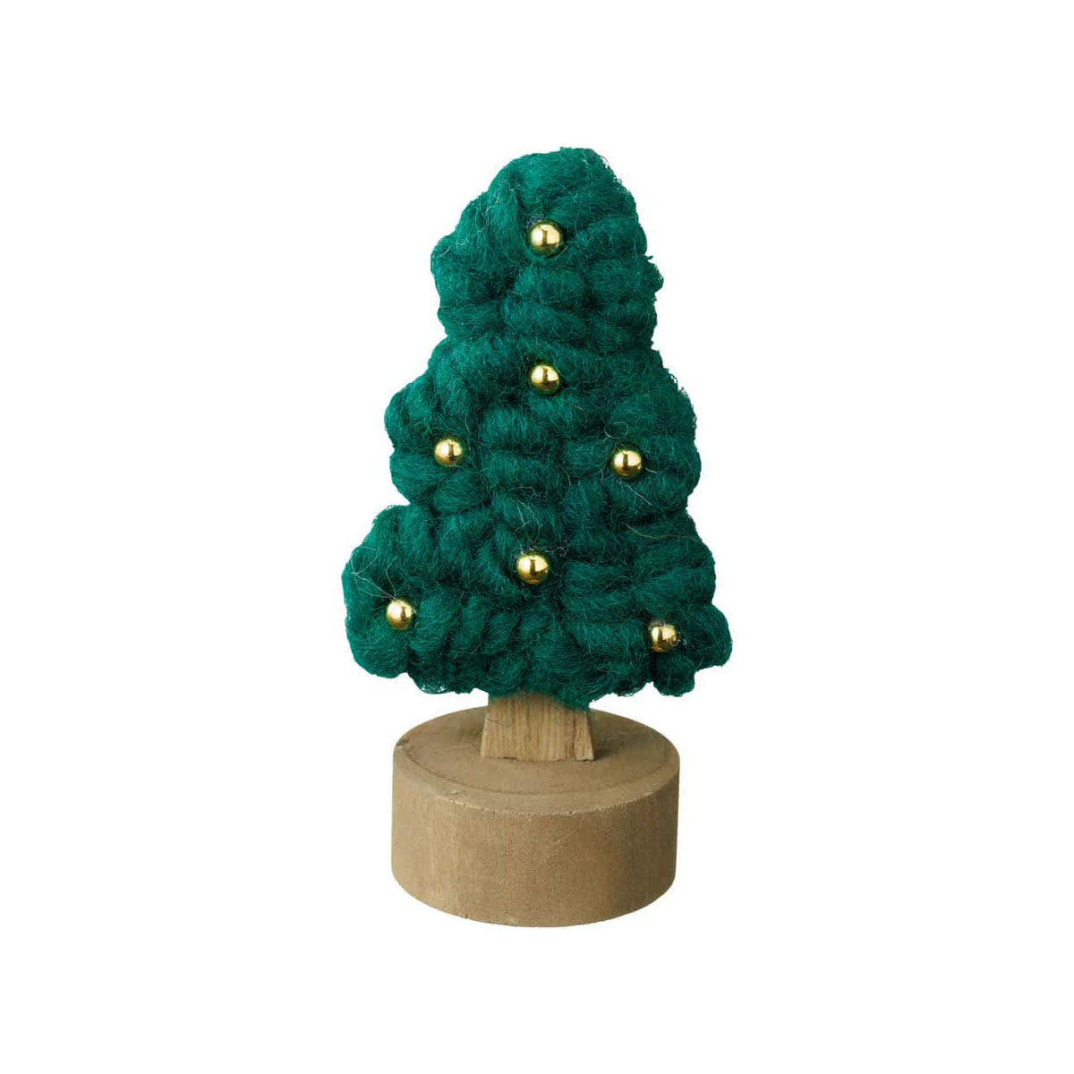 MARK'S Mocomoco Xmas Felt Mascot Tree 2024