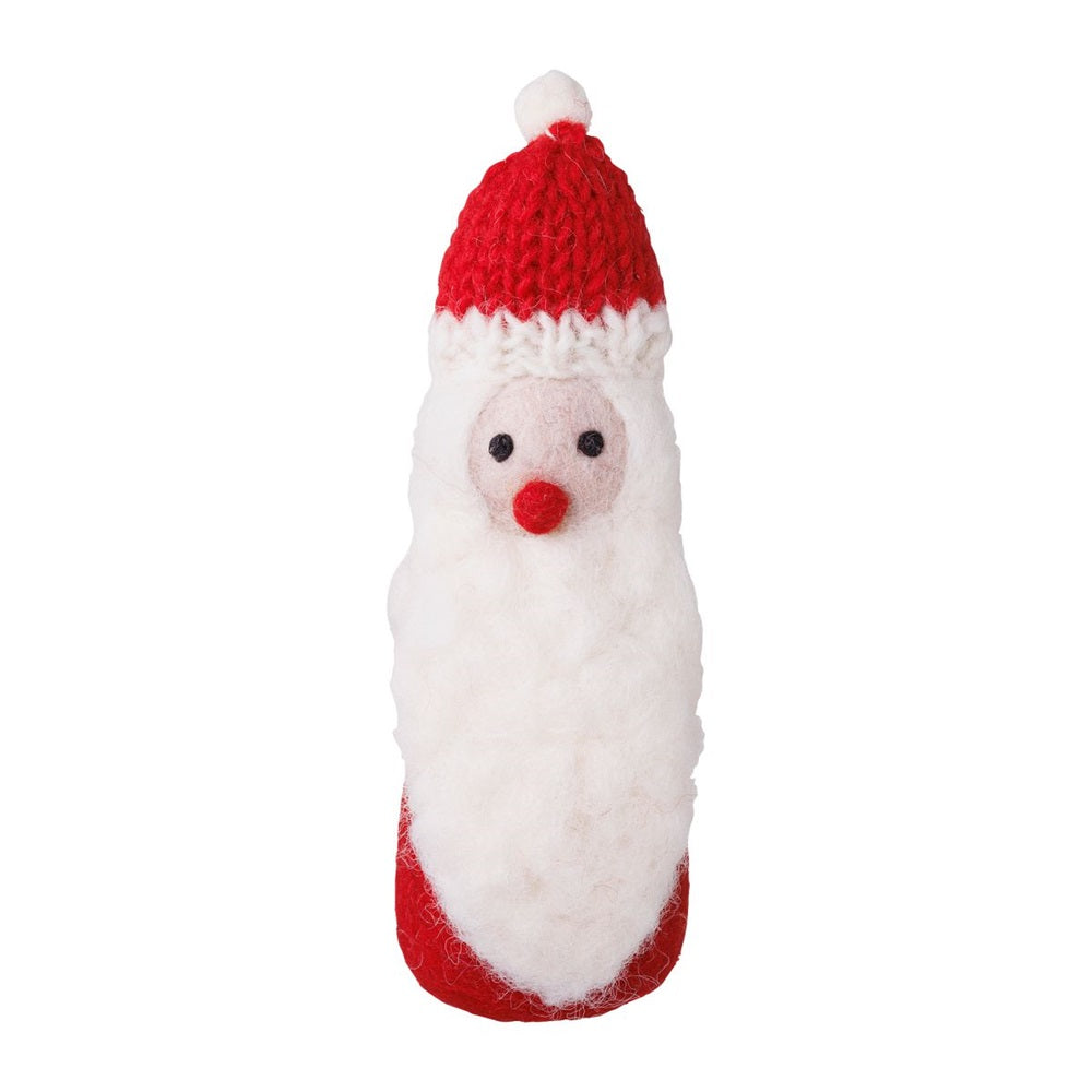 MARK'S Xmas Felt & Knit Object Christmas Santa Claus