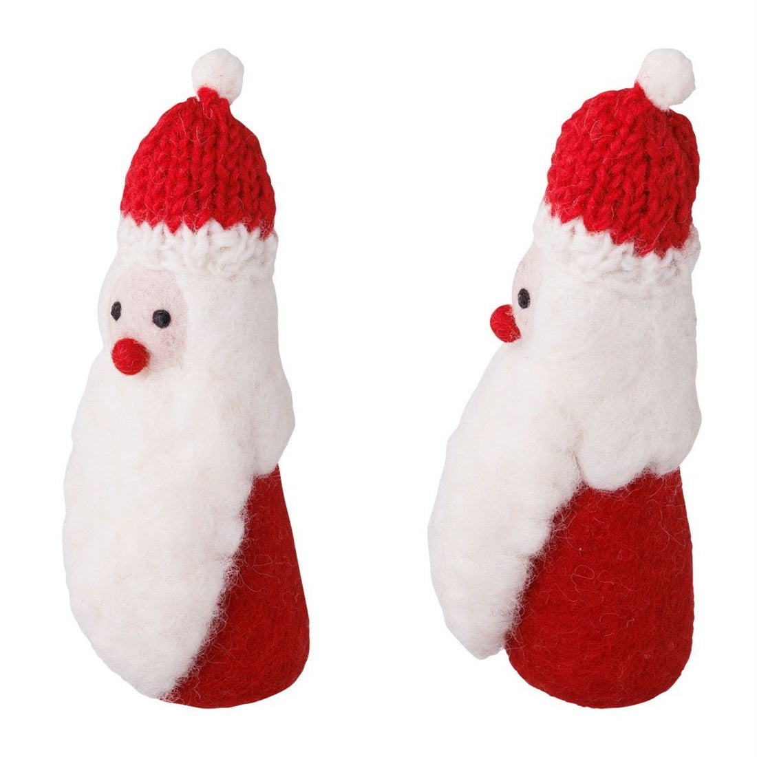 MARK'S Xmas Felt & Knit Object Christmas Santa Claus