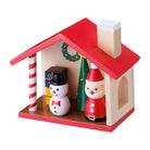 MARK'S Christmas Objet Mini Object House