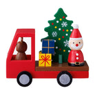 MARK'S Christmas Objet Mini Object Truck