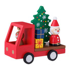 MARK'S Christmas Objet Mini Object Truck