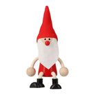 MARK'S Hracky Xmas Wooden Doll Tomte