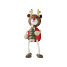 MARK'S Hracky Xmas Wooden Doll Tree Reindeer