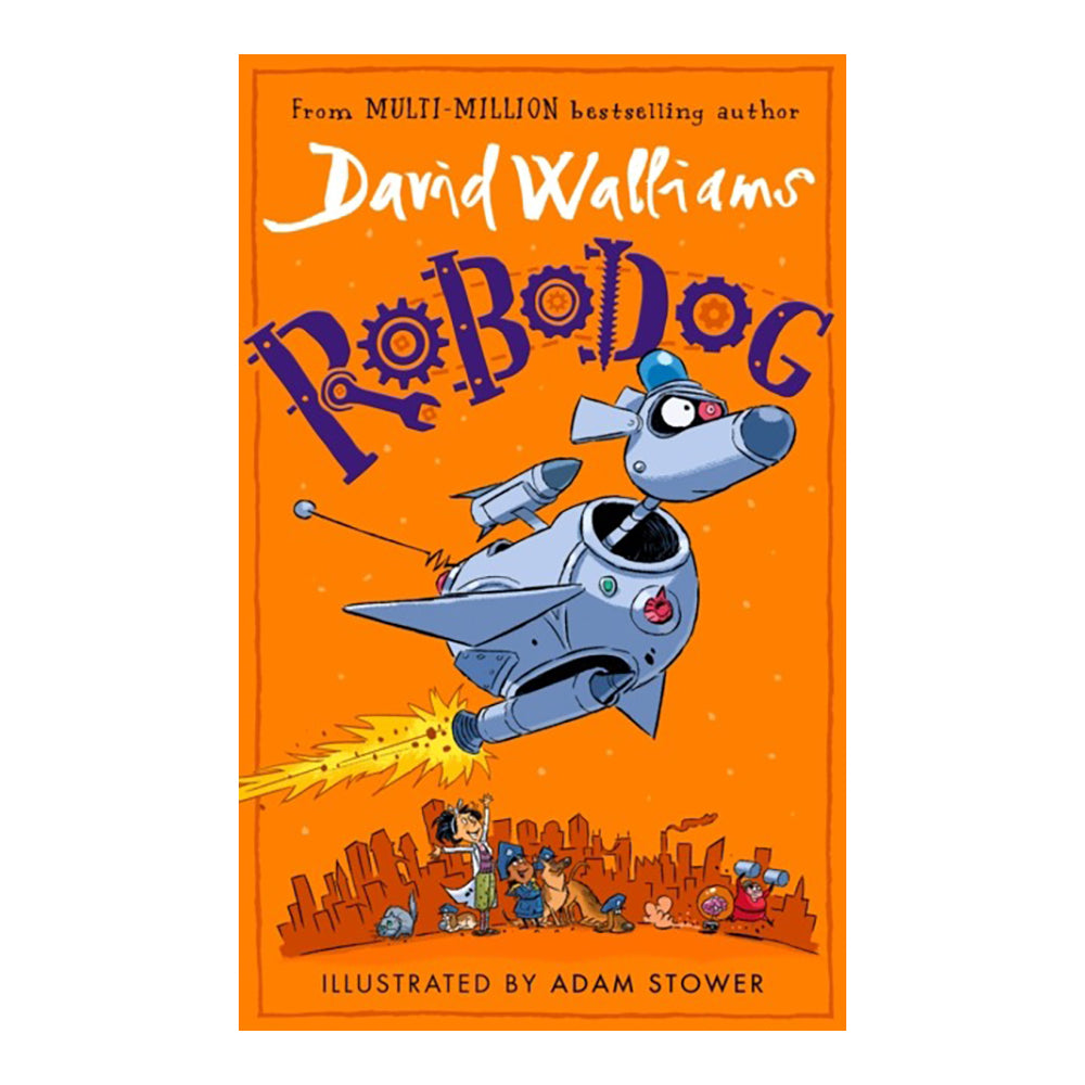 Robodog by David Walliams