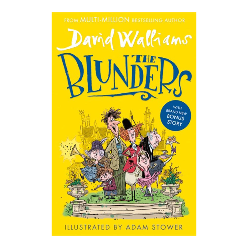 The Blunders by David Walliams