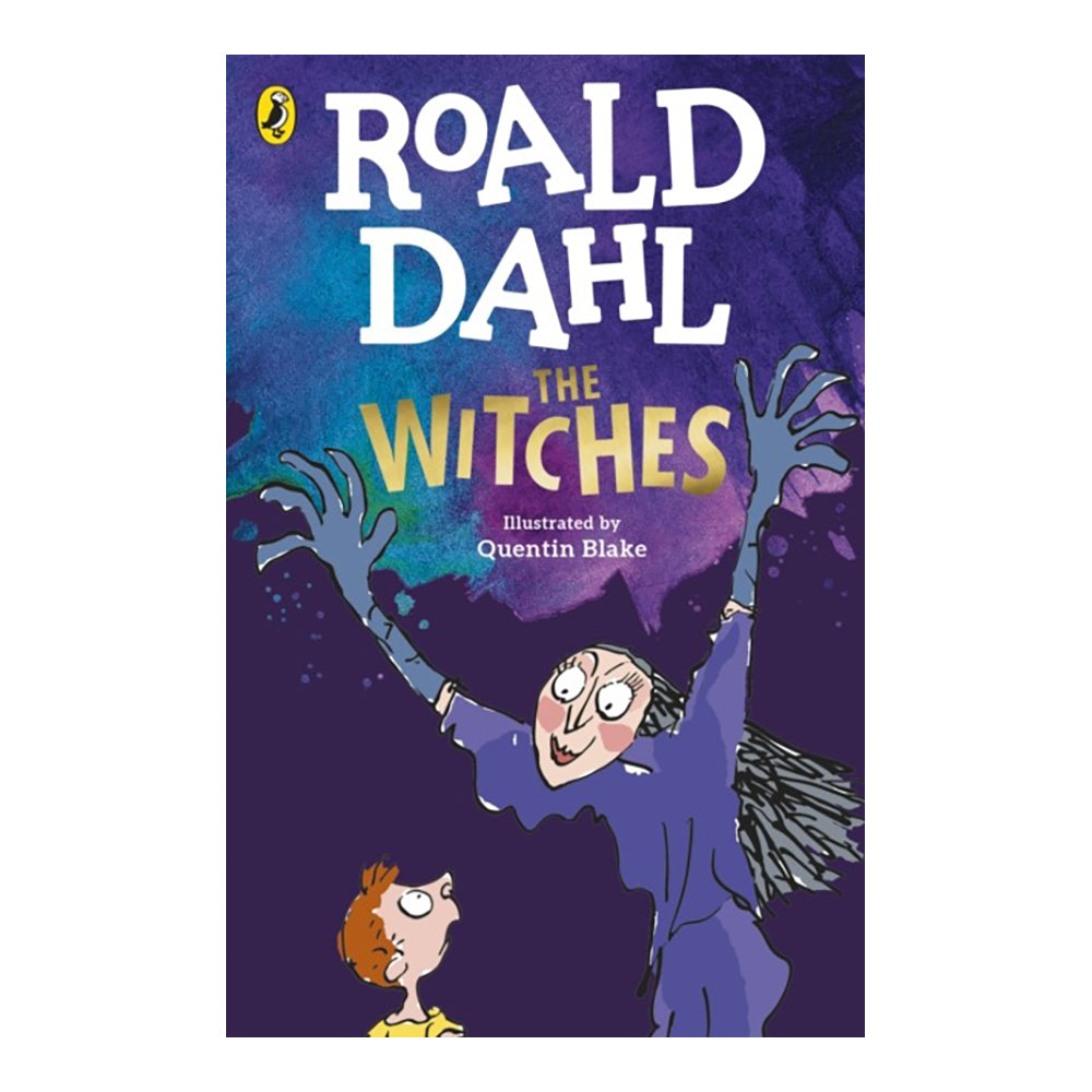 The Witches by Roald Dahl