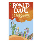 James and the Giant Peach by Roald Dahl