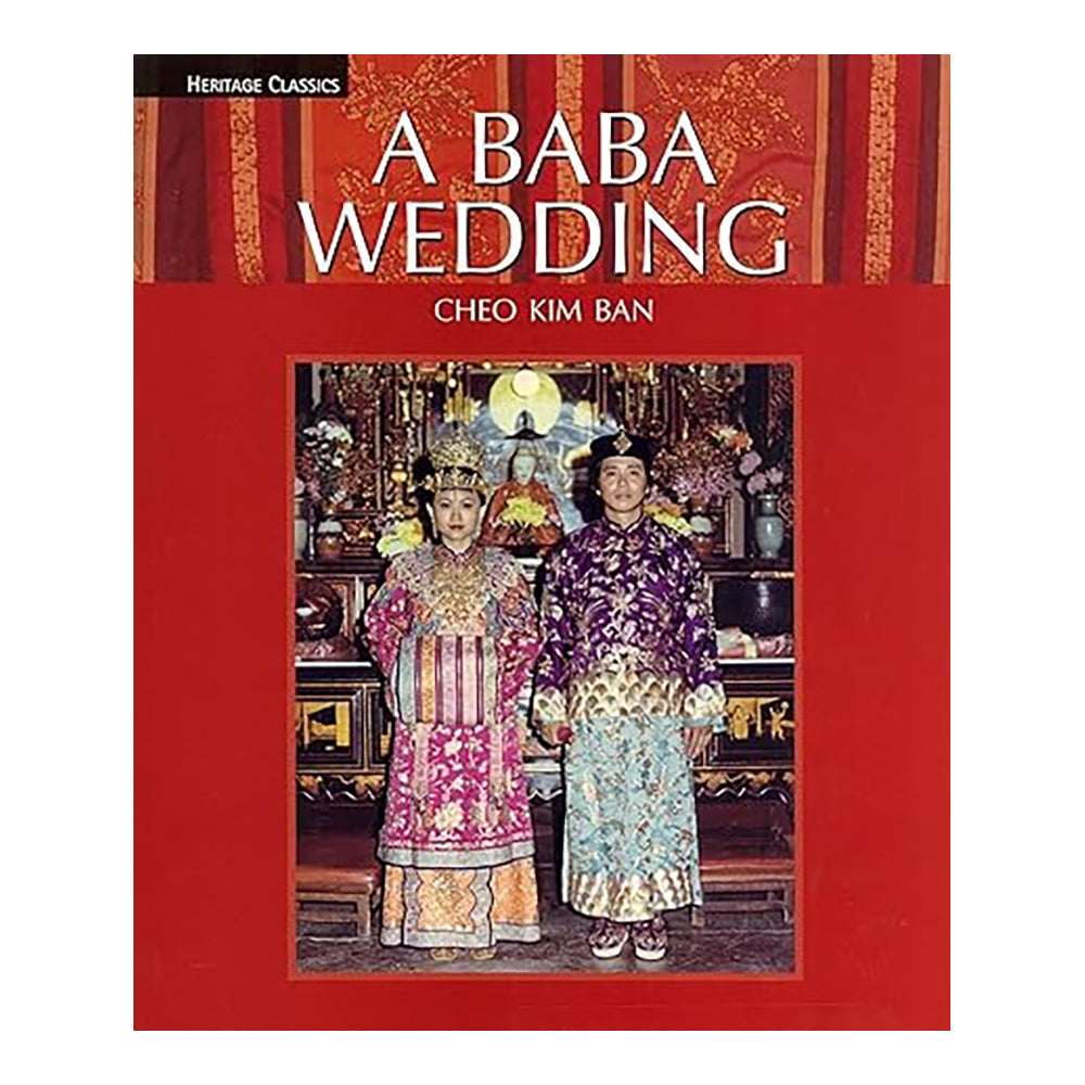 A Baba Wedding by Cheo Kim Ban