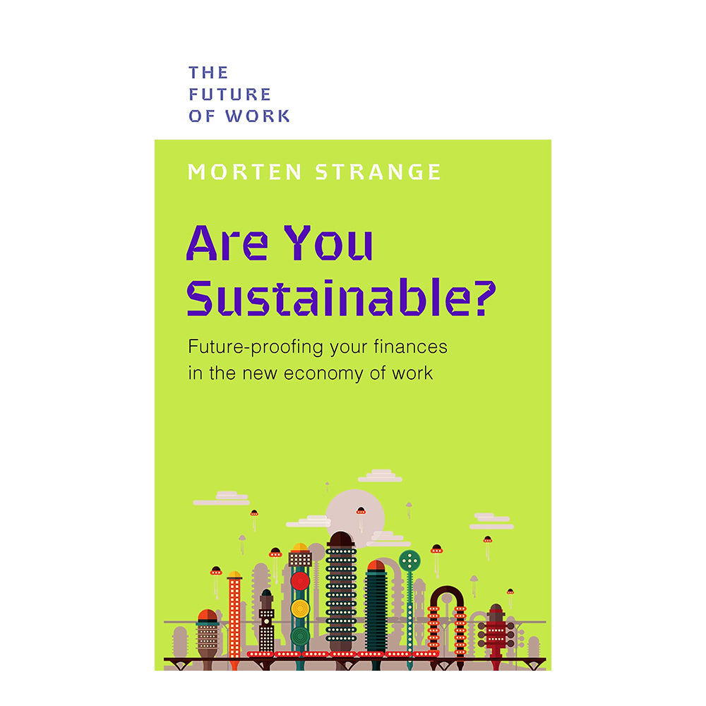 Are You Sustainable by Morten Strange