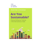 Are You Sustainable by Morten Strange