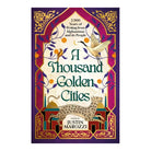 Thousand Golden Cities: Afghanistan by Justin Marozzi