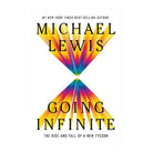 Michael Lewis: Going Infinite by Michael Lewis