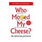 Who Moved My Cheese by Spencer Johnson