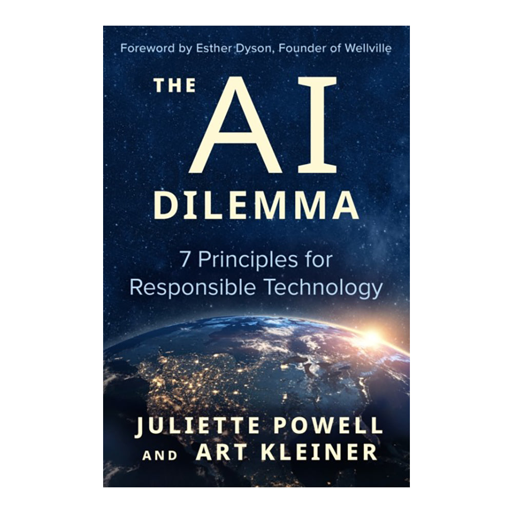 Ai Dilemma by Juliette Powell