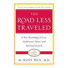 Road Less Traveled by M. Scott Peck