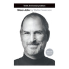 Steve Jobs (US 10th Anniversary Edition) by Walter Isaacson