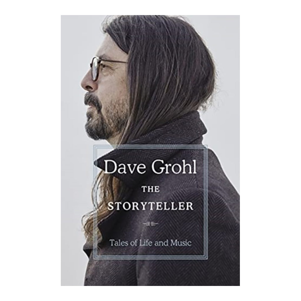 Storyteller: Nirvana by Dave Grohl