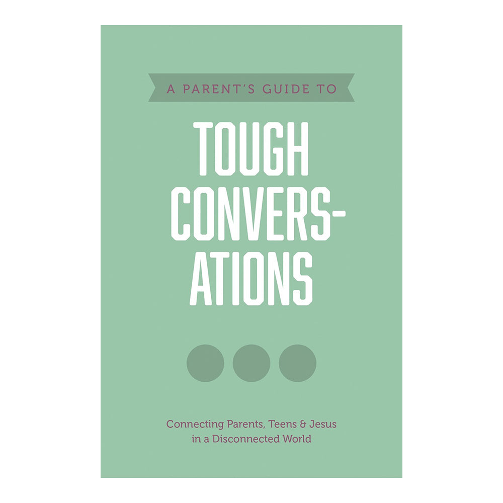 A Parent's Guide Tough Conversations by Axis