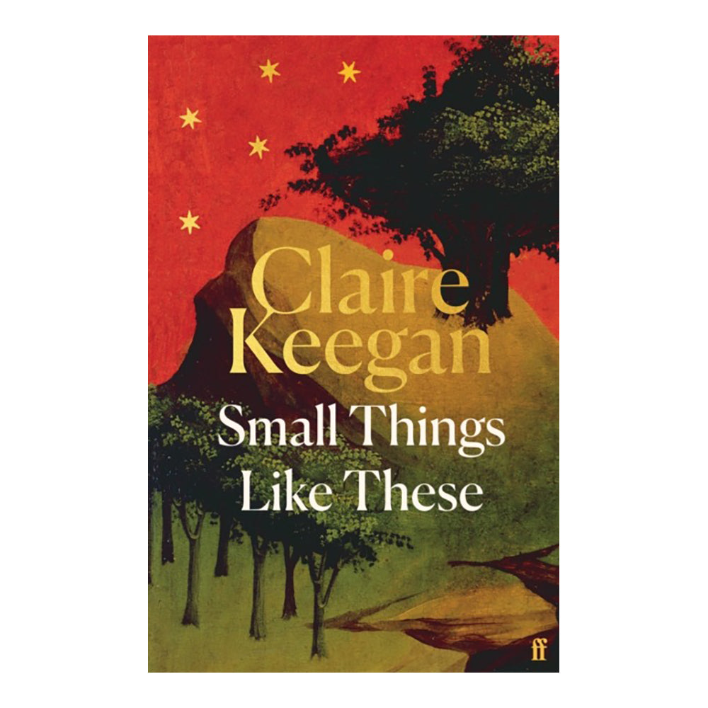 Small Things Like These by Claire Keegan