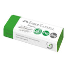 FABER-CASTELL Erasure PVC Free & Dust Free Eraser 187250 1s