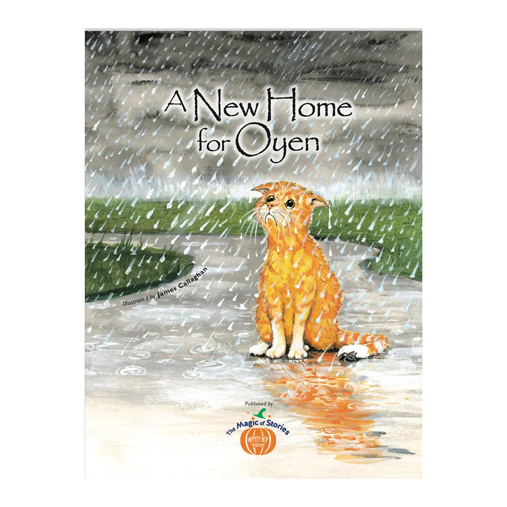 A New Home for Oyen by Lim Loo Thoe