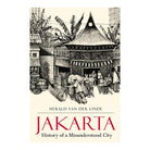 Jakarta by Herald Van der Linde