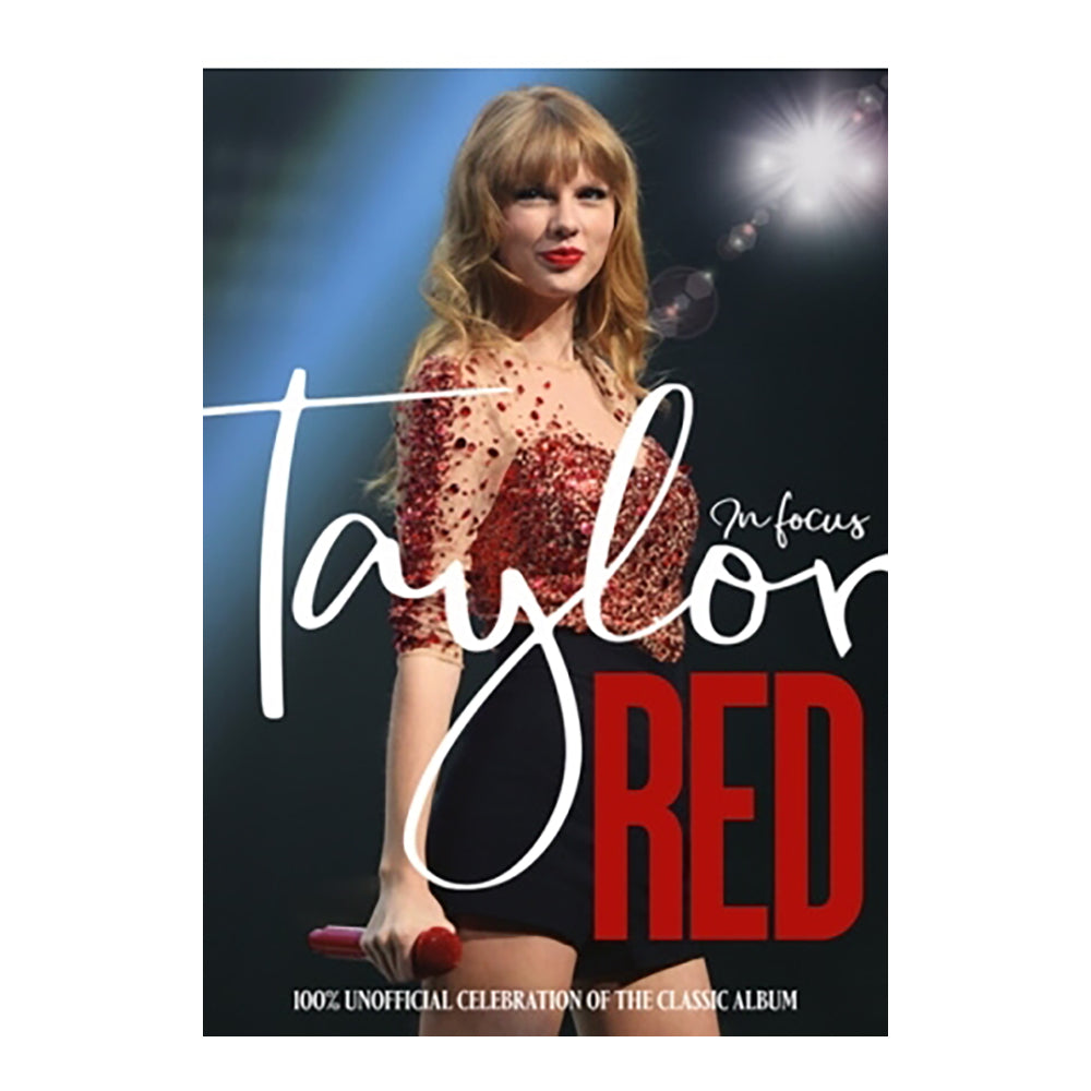 Taylor Swift Red