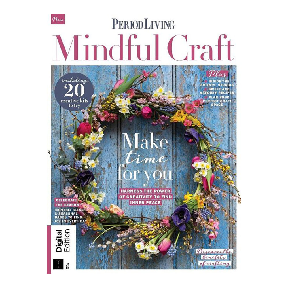 BZ Period Living Mindful Craft