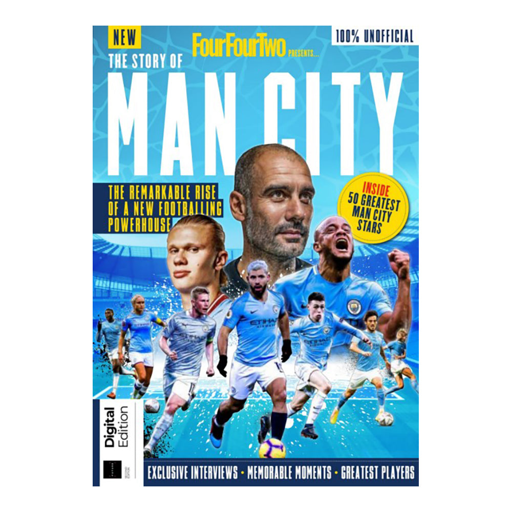 BZ The Story Of Man City