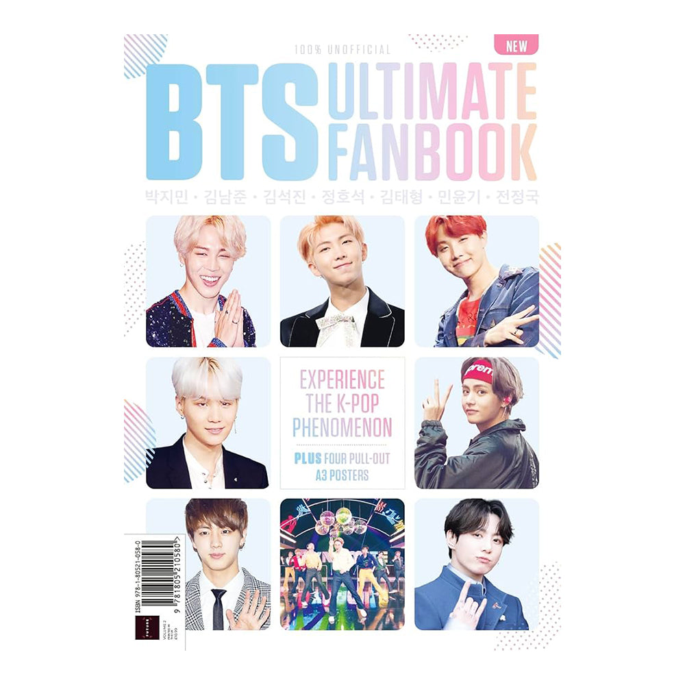 BZ Ultimate BTS Fanbook