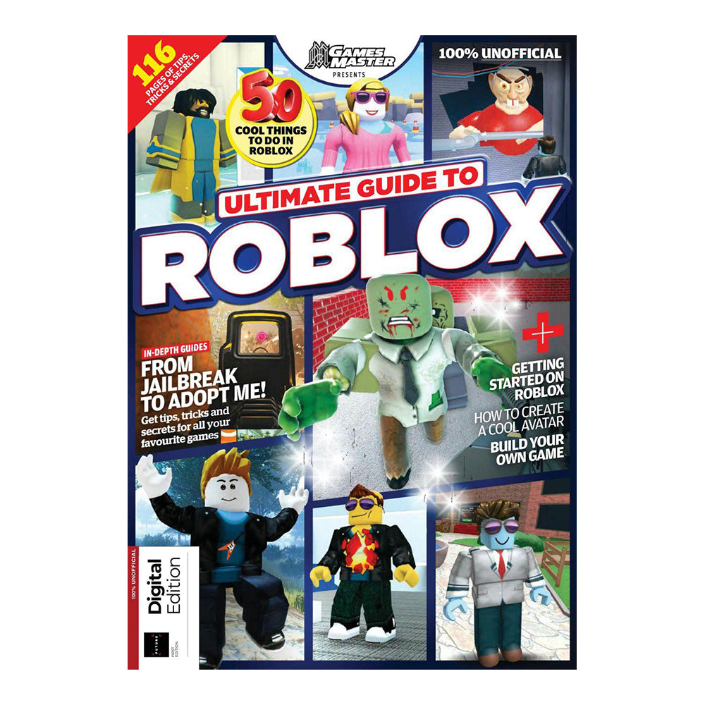 BZ Ultimate Guide To Roblox