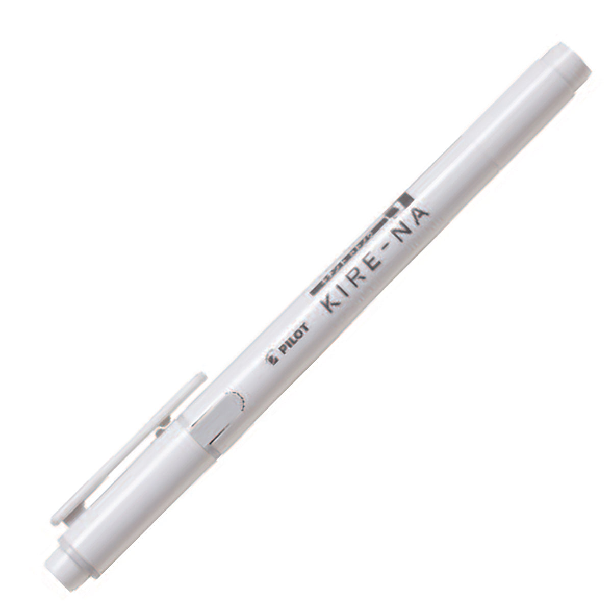 PILOT Kire-Na Twin Highlighter Warm Grey