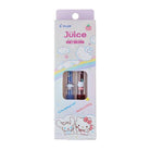 PILOT Juice Sanrio Limited Edition 2024 0.5mm Set of 2 Cinnamoroll/Hello Kitty