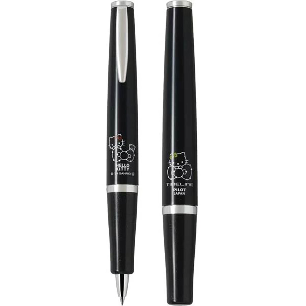 PILOT Timeline Hello Kitty 50th Anniversary Limited Edition 0.5mm Black