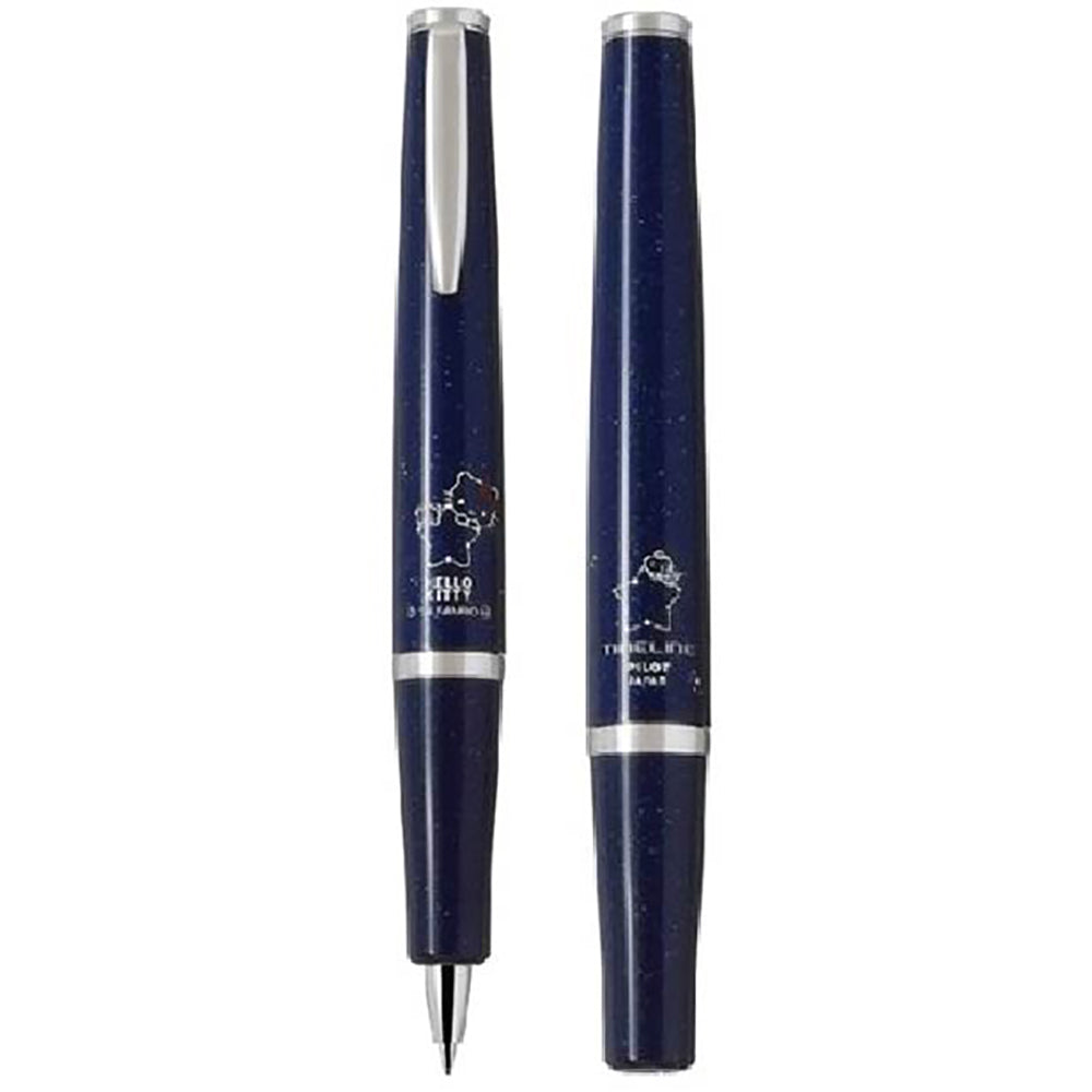 PILOT Timeline Hello Kitty 50th Anniversary Limited Edition 0.5mm Navy