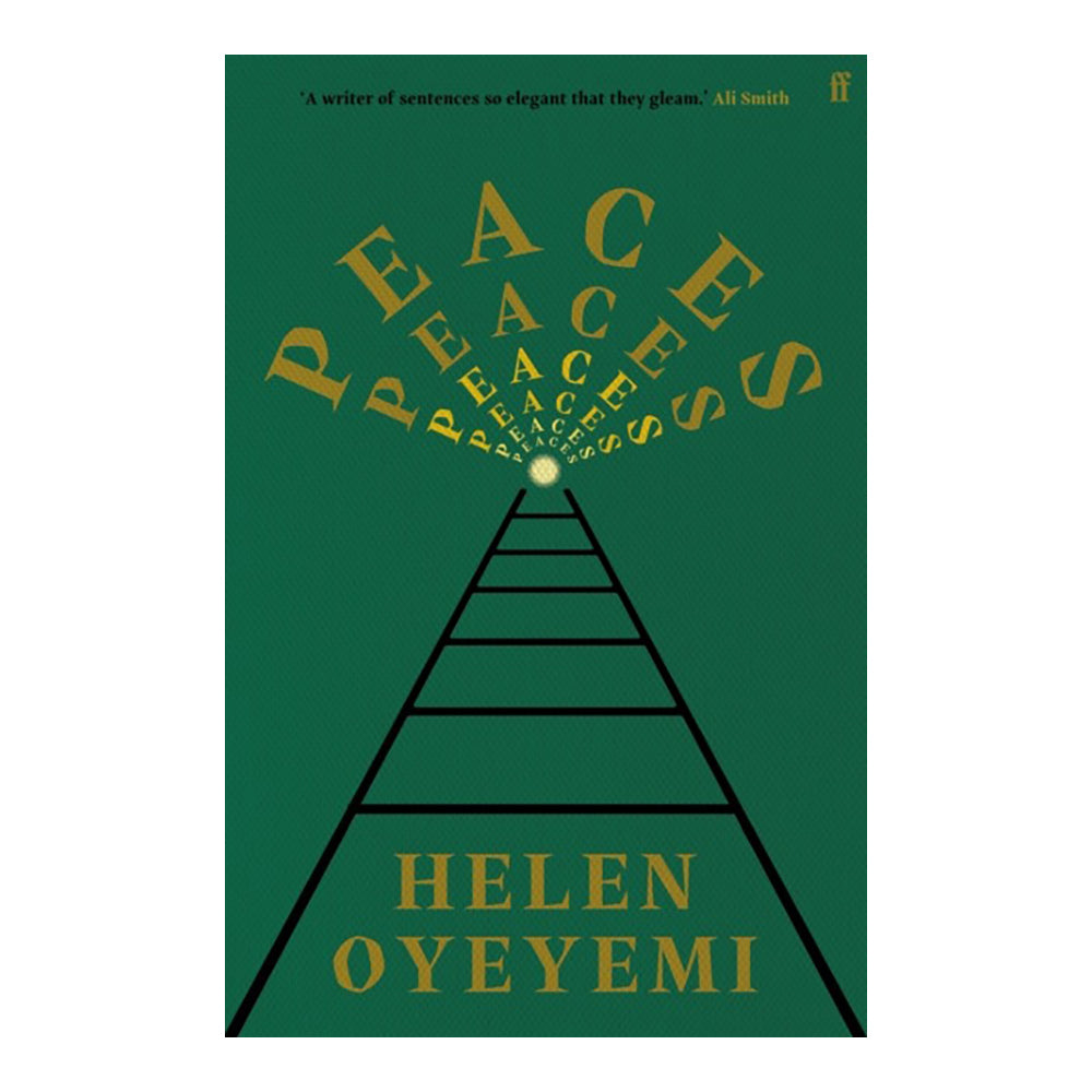 Peaces by Oyeyemi Helen