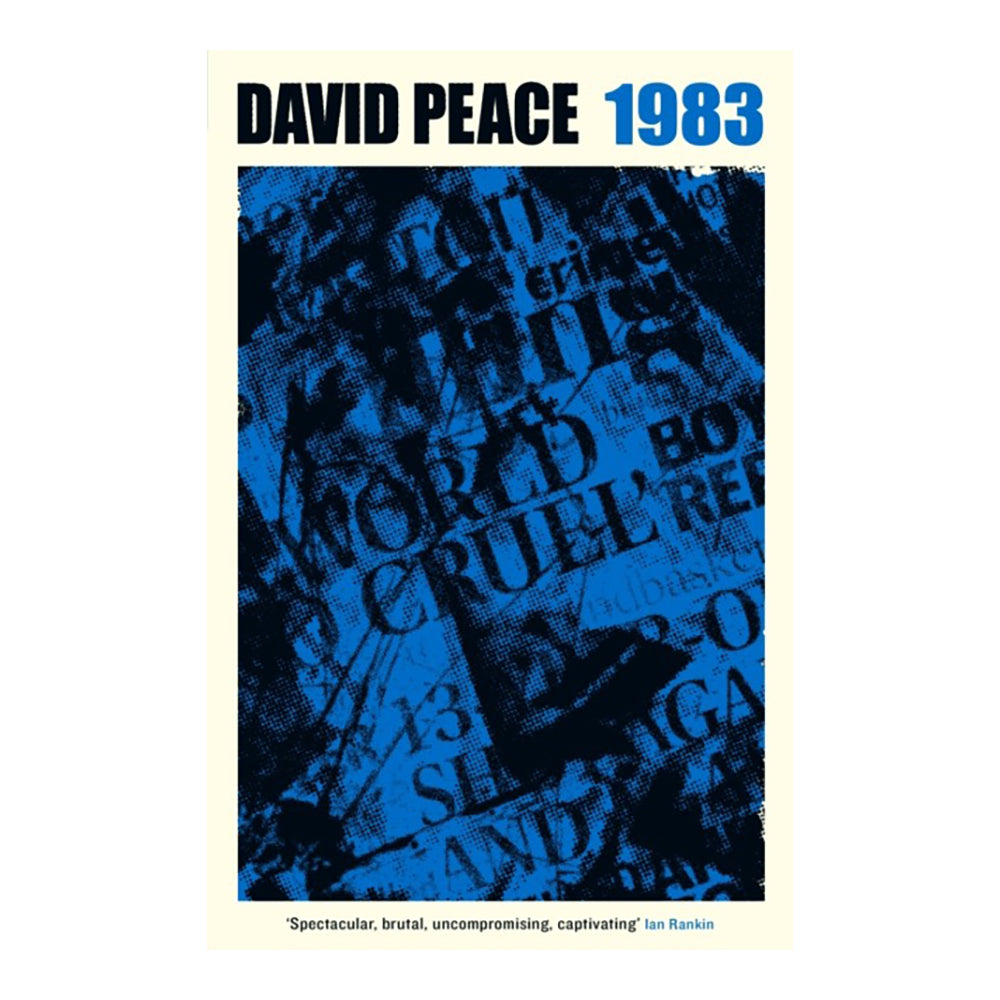 Red Riding Nineteen Eighty Three (B Format) by David Peace