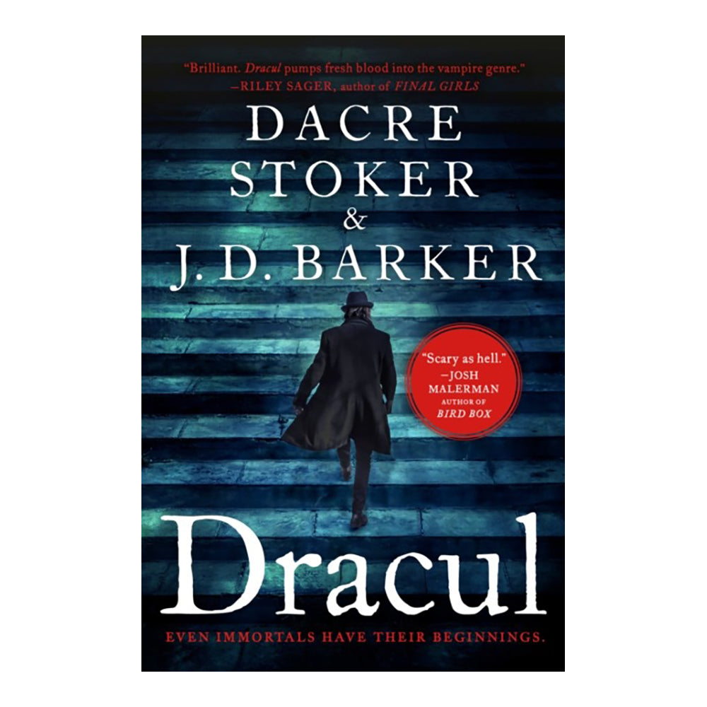 Dracul by Stoker Dacre, Barker JD