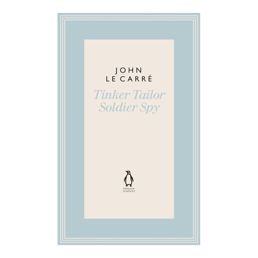 Tinker, Tailor, Soldier, Spy - Karla Trilogy #1 (Penguin Hb) by John Le Carre