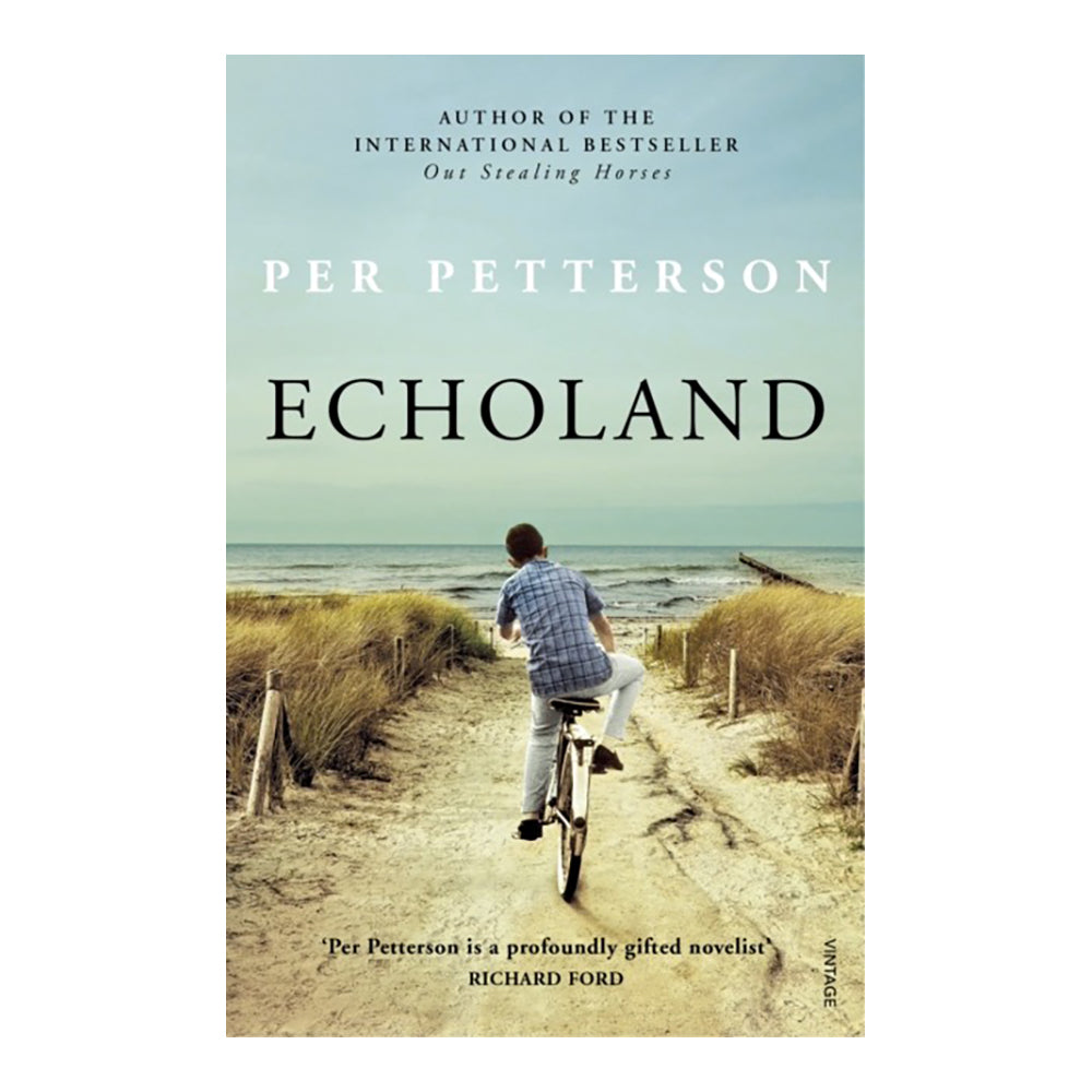 Echoland by Petterson, Per