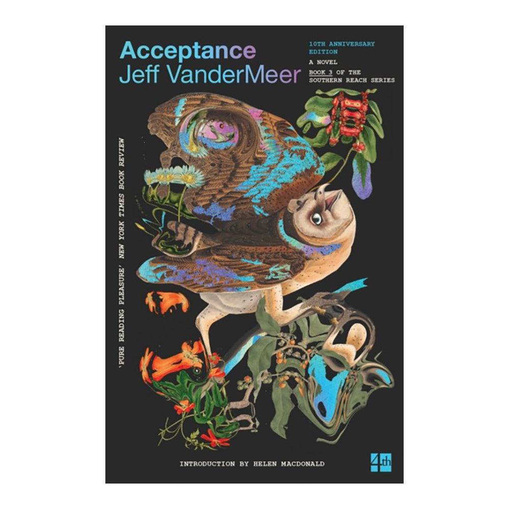 Southern Reach #03: Acceptance by Jeff VanderMeer