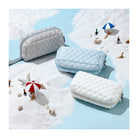 KOKUYO Campus Cool Pillow Pencase M Size White