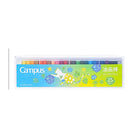 KOKUYO Campus Oil Pastel 25 Colors Set Blue