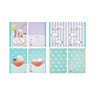 KOKUYO Illustrator Dumpling Fairy Notebook B5 40p