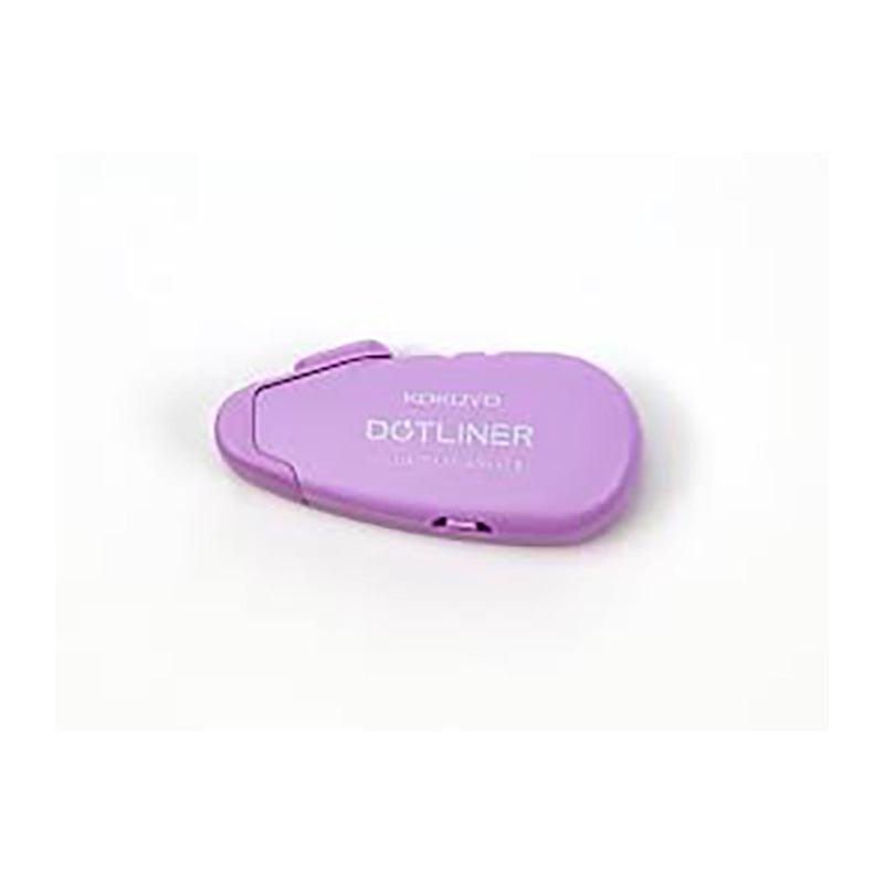 KOKUYO Dotliner Flick Limited Edition Bicolor Purple