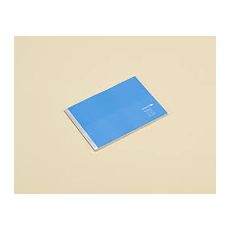 KOKUYO ME Half Notebook B5 Line 50p 6mm Pool Blue