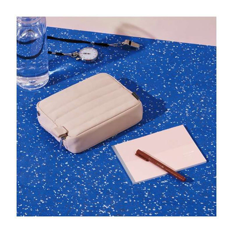 KOKUYO ME Half Notebook B5 Line 50p 6mm Bright Sand